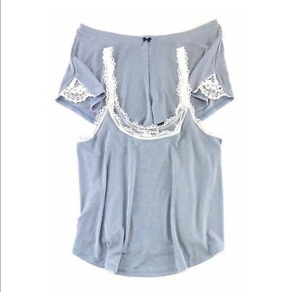 Victoria’s Secret cami tank & shorts pajama set - Picture 3 of 3